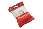 1-местная розетка EKF СП с/з Минск 16А белая с защитными шторками с USB 1А ERR16-028-100-USB