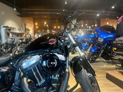 Harley-Davidson Sportster 1200, 2018