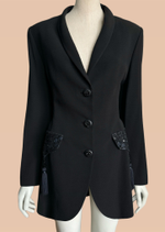 Фрак Yves Saint Laurent