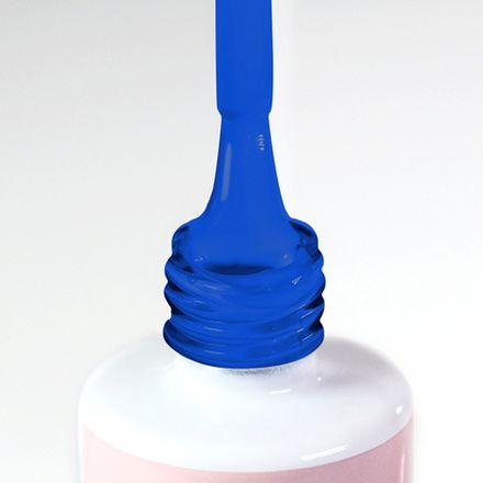 Луи Филипп Rubber Base Конфитюр - Цветная база 07, 15мл