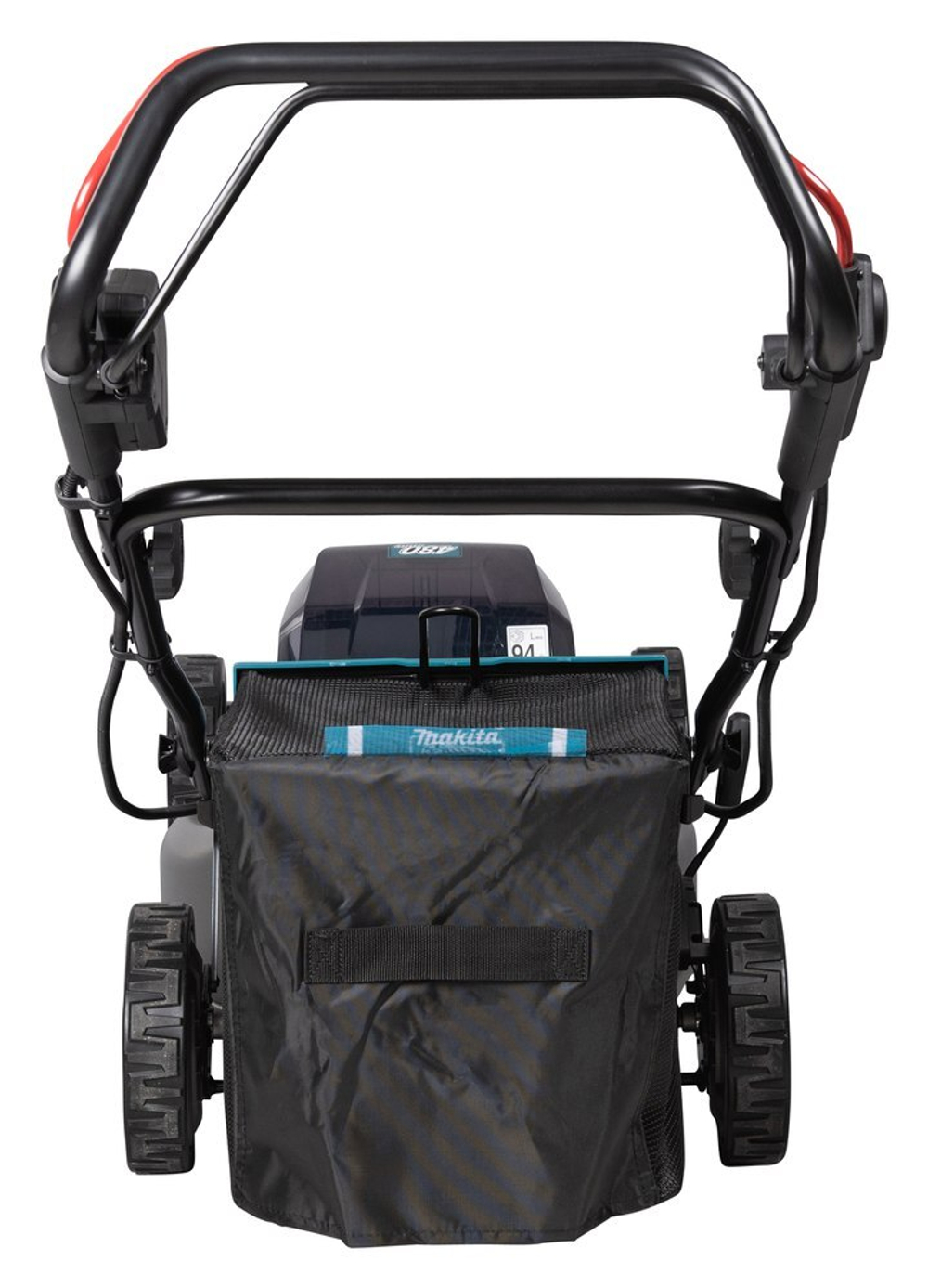 Газонокосилка аккум. XGT 40vMAX, 1900Вт, 53см, 70л, 1,5-5км/ч, 4в1,(2xBL4050F; DC40RC) Makita LM002GT201