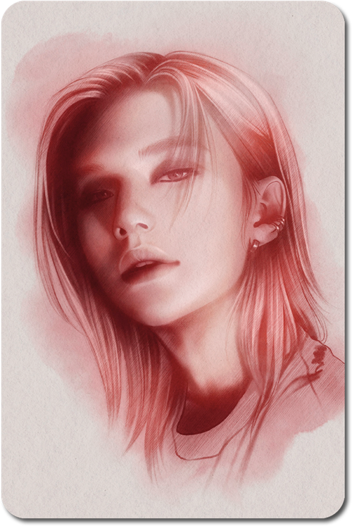 Арт карта / igyx_arts / STRAY KIDS #41