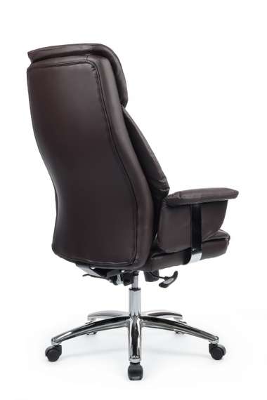 Кресло RCH 9501 Коричневый кожа