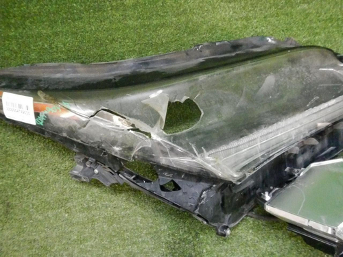 Битая Фара правая Lexus RX 4 (2015-2019) LED под 1 блок