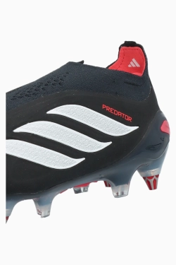 Бутсы adidas Predator Elite LL SG - черный