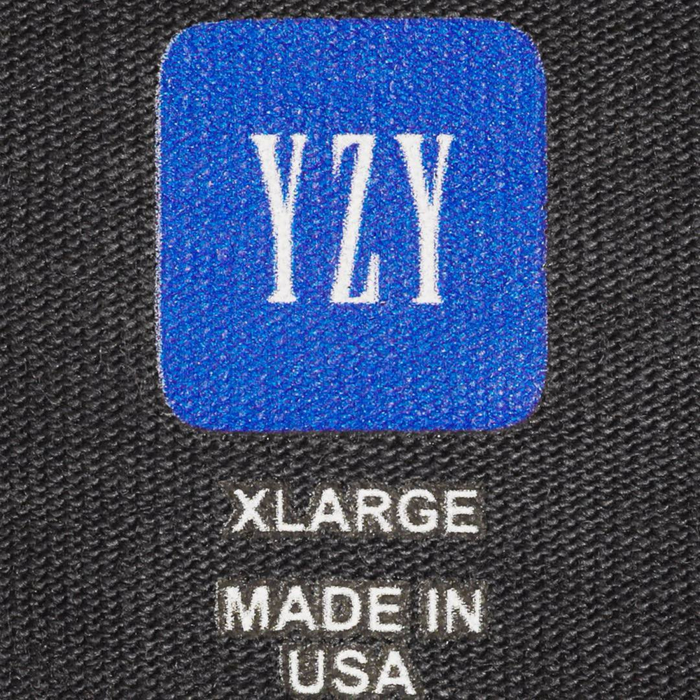 Лонгслив Yeezy