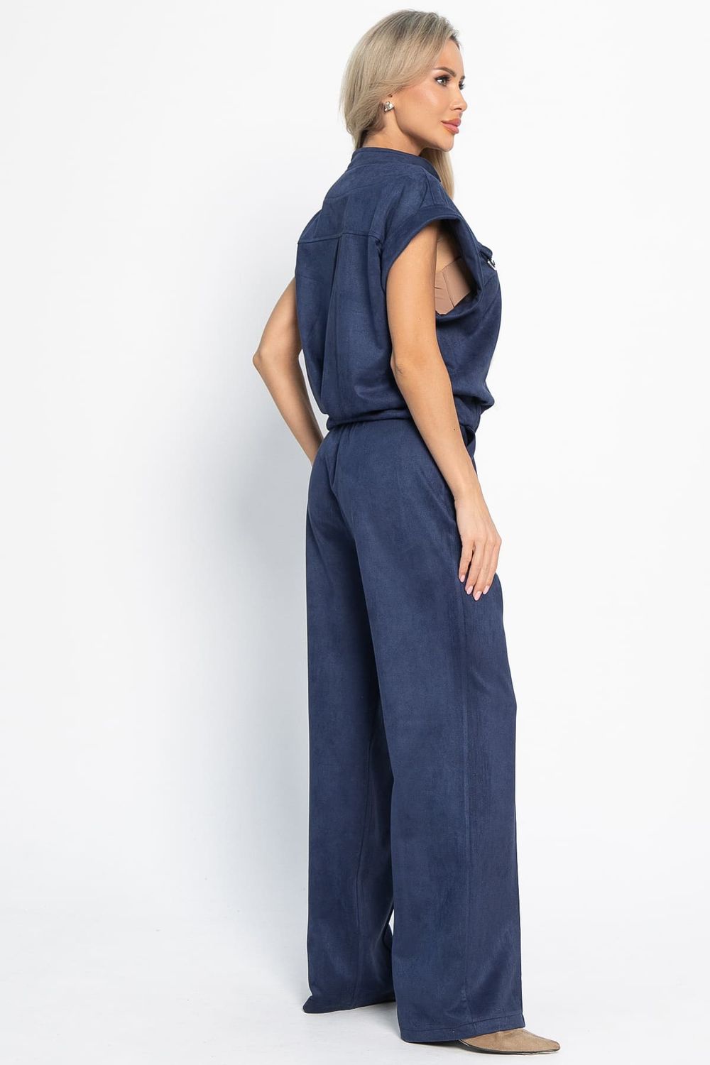 Брюки Лукас (синие) Б15033-39М LT Collection