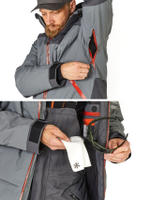 Куртка демисезонная мужская Norfin VERITY PRO GR 06 р.XXXL