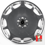 Комплект дисков Mercedes Benz 20x8.5/9.5 et36/43.5 5x112