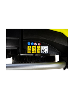 Газонокосилка Ryobi ONE+ 33cm; 1x аккумулятор 4.0Aч RLM18X33B40 5133004306