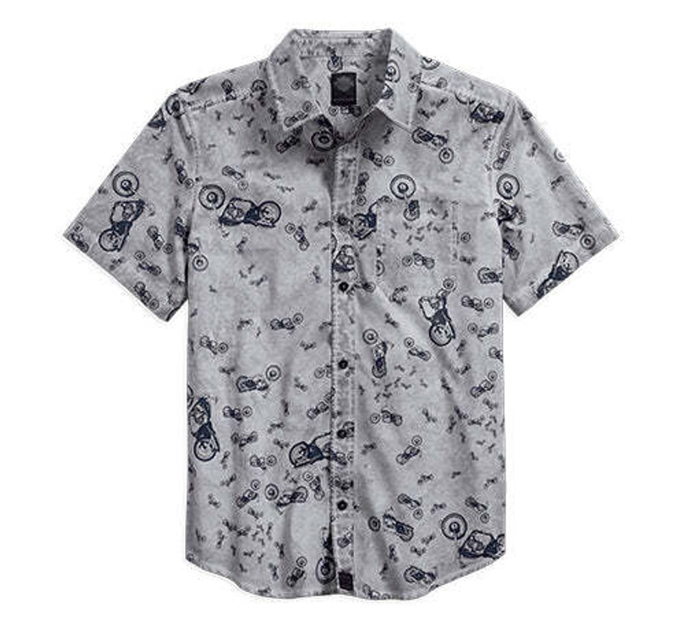 Рубашка Harley-Davidson -50% Рубашка Harley-Davidson -50%