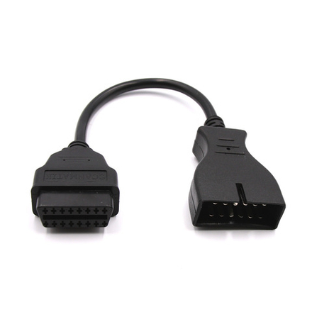 Диагностический разъем ВАЗ — Сканматик 2