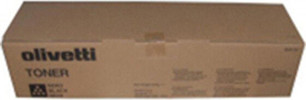 Olivetti B0892 тонерный картридж Подлинный Желтый 1 шт