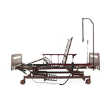 Кровать электрическая Med-Mos DB-6 (ЛДСП венге) с аккумулятором и удлинением