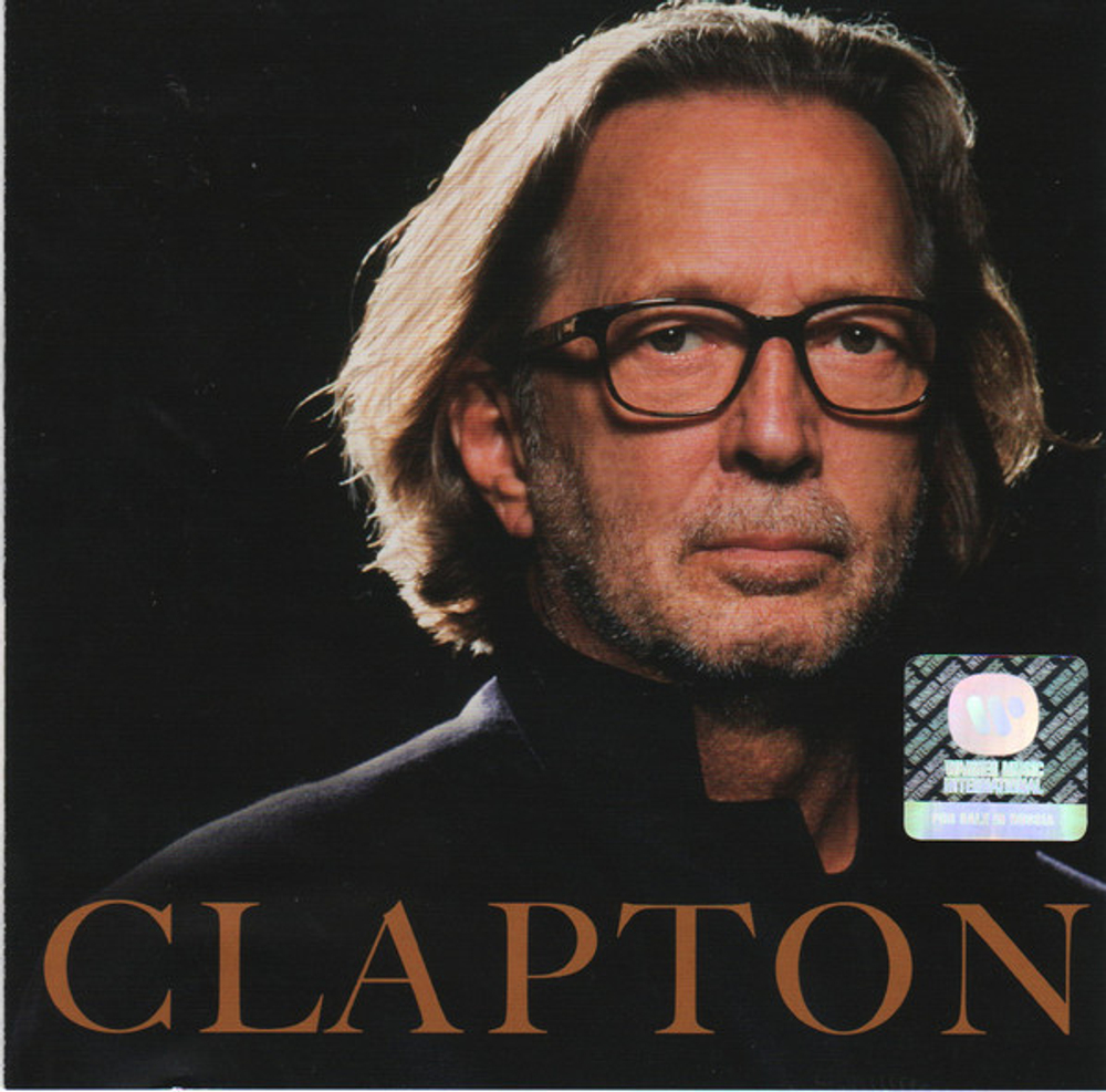 Eric Clapton / Clapton (CD)
