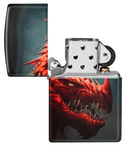 Зажигалка Zippo Dragon Design (48777) 4