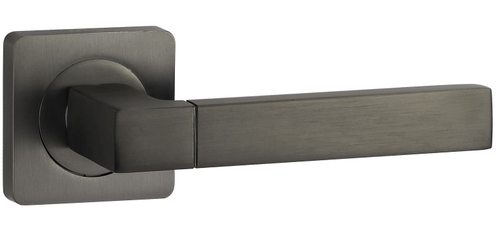 Дверная ручка V07GR AL графит
