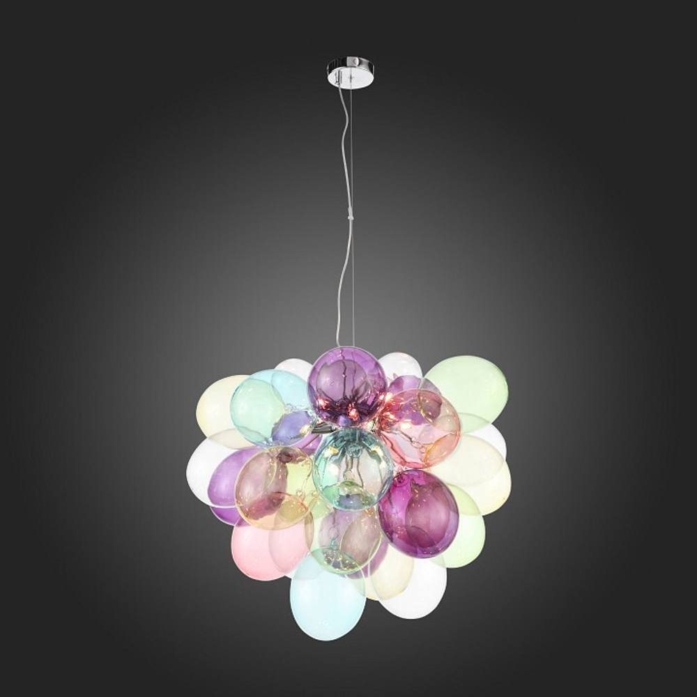 Подвесная люстра ST-Luce SL432.153.12