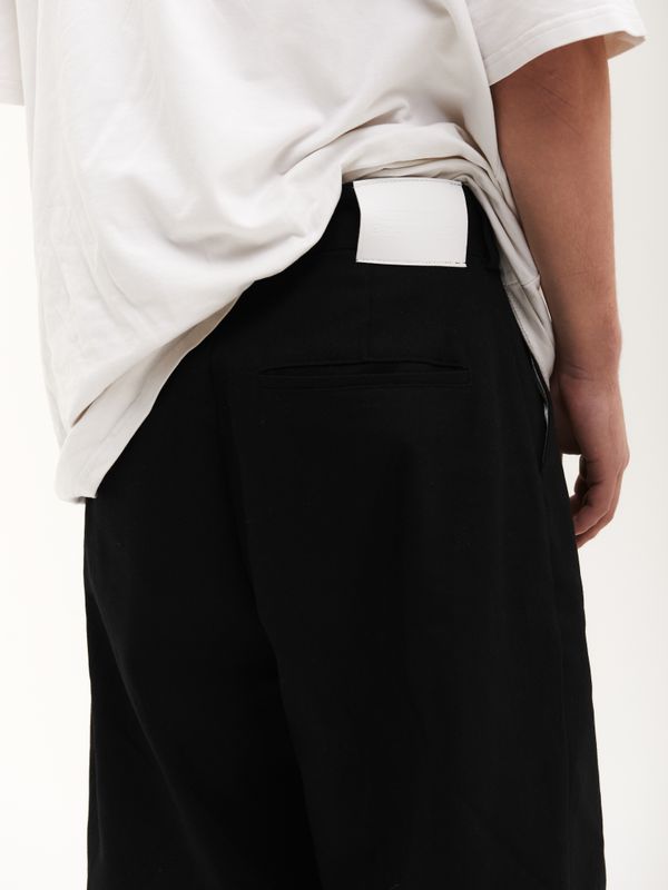 Брюки First черные - фото 9