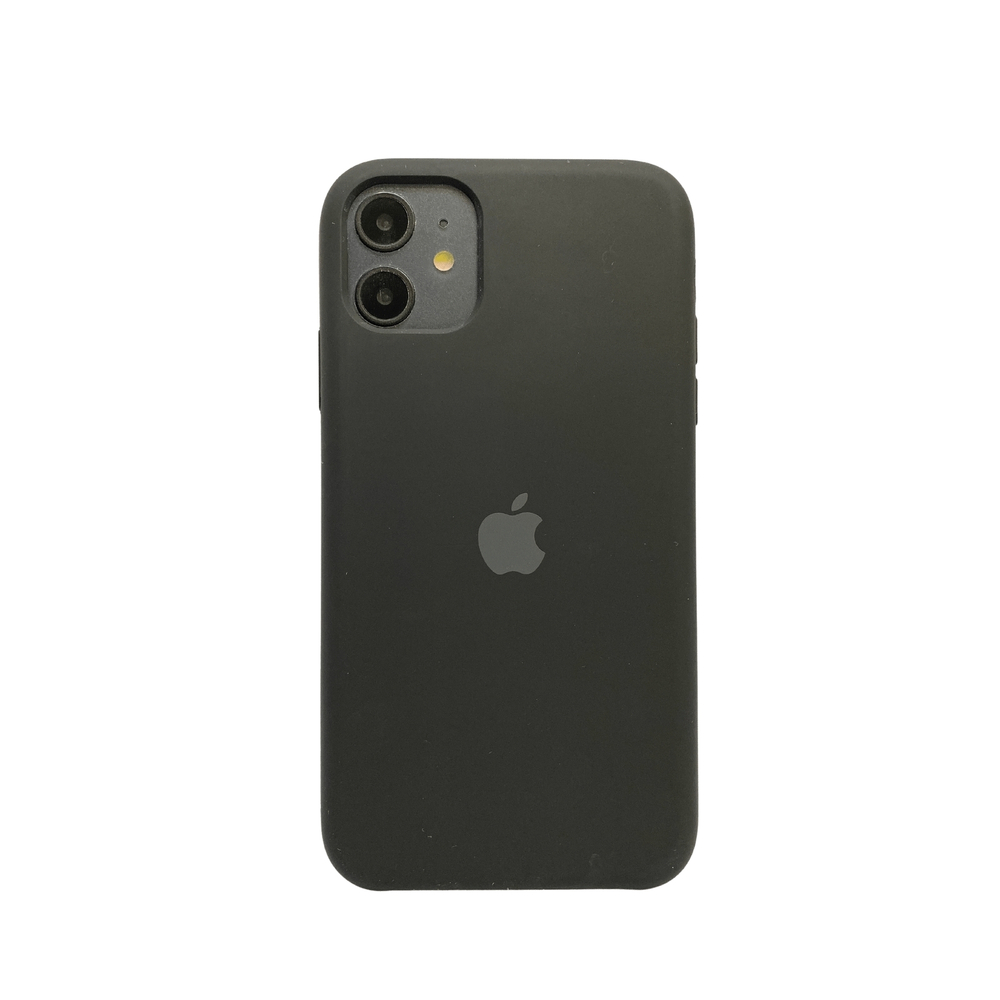 Чехол silicone case iPhone 11