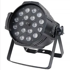 SHOWLIGHT LED SPOT 180W ZOOM In Door - Прожектор заливного света RGBWA+UV, шт