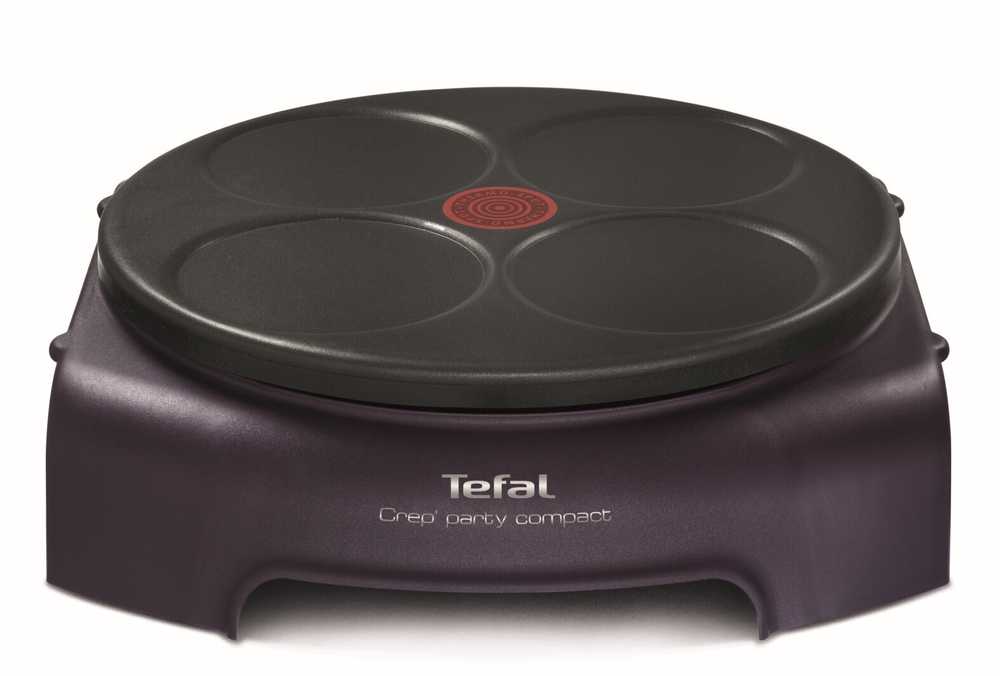 Блинница Tefal Crep' Party Compact PY303633