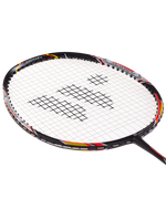 Набор для бадминтона WISH Fusiontec 799K, 2 ракетки, оранжевый