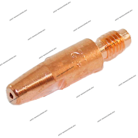 Наконечник м6х33х1,2мм