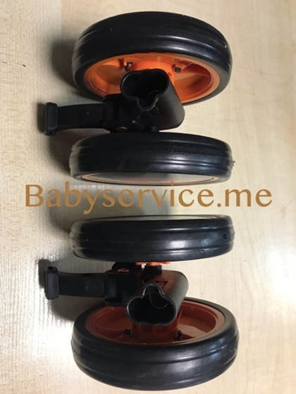 Колесо Babyhit Dandy заднее левое