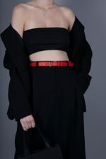 TОНКИЙ РЕМЕНЬ RED