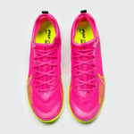 Бампы Nike Air Zoom Mercurial Vapor XV Pro IC Pink Yellow