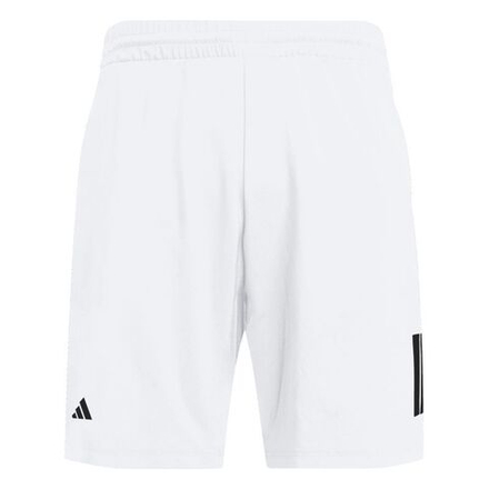 Теннисные шорты Adidas Club Climacool 3-Stripes 7" - white