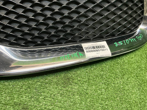 Решетка бампера LH Mercedes S Z223 (20-нв) Maybach