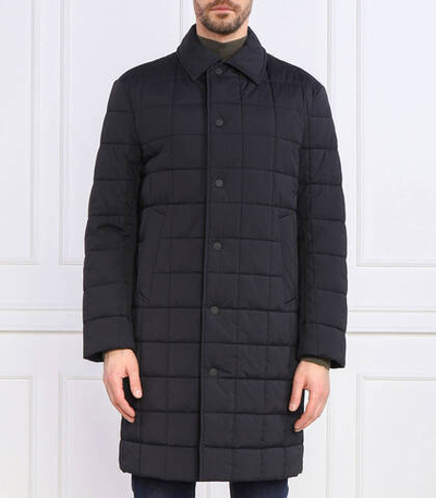 Пальто P-Cam-Pad-N-224F BOSS BLACK - черный(50484330)