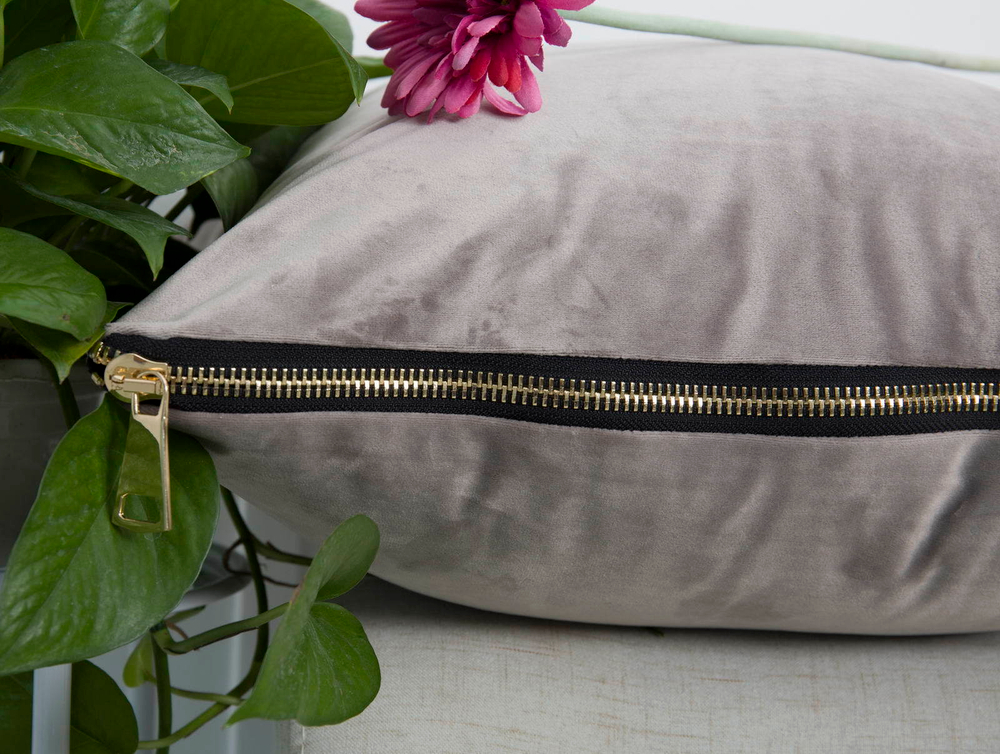 Наволочка 45х45 Sofi De MarkO Манон шоколадная