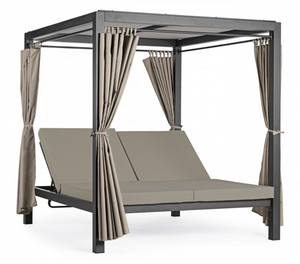 Шатер с лежаками Enigma