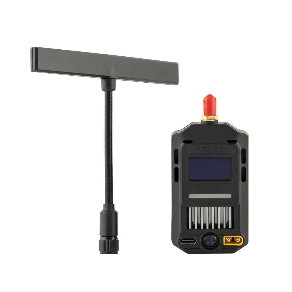 Передатчик (TX) Radiomaster Bandit Nano ELRS 915