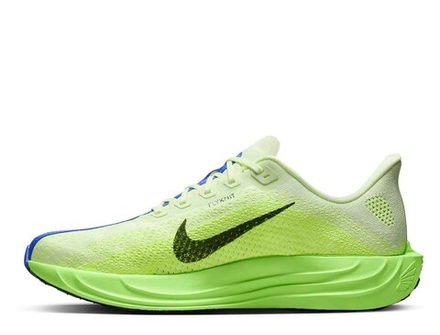 Мужские беговые кроссовки Nike Pegasus Plus M Лаймово-Blue