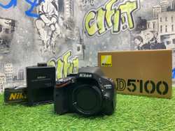 Nikon D5100 19.000 кадров