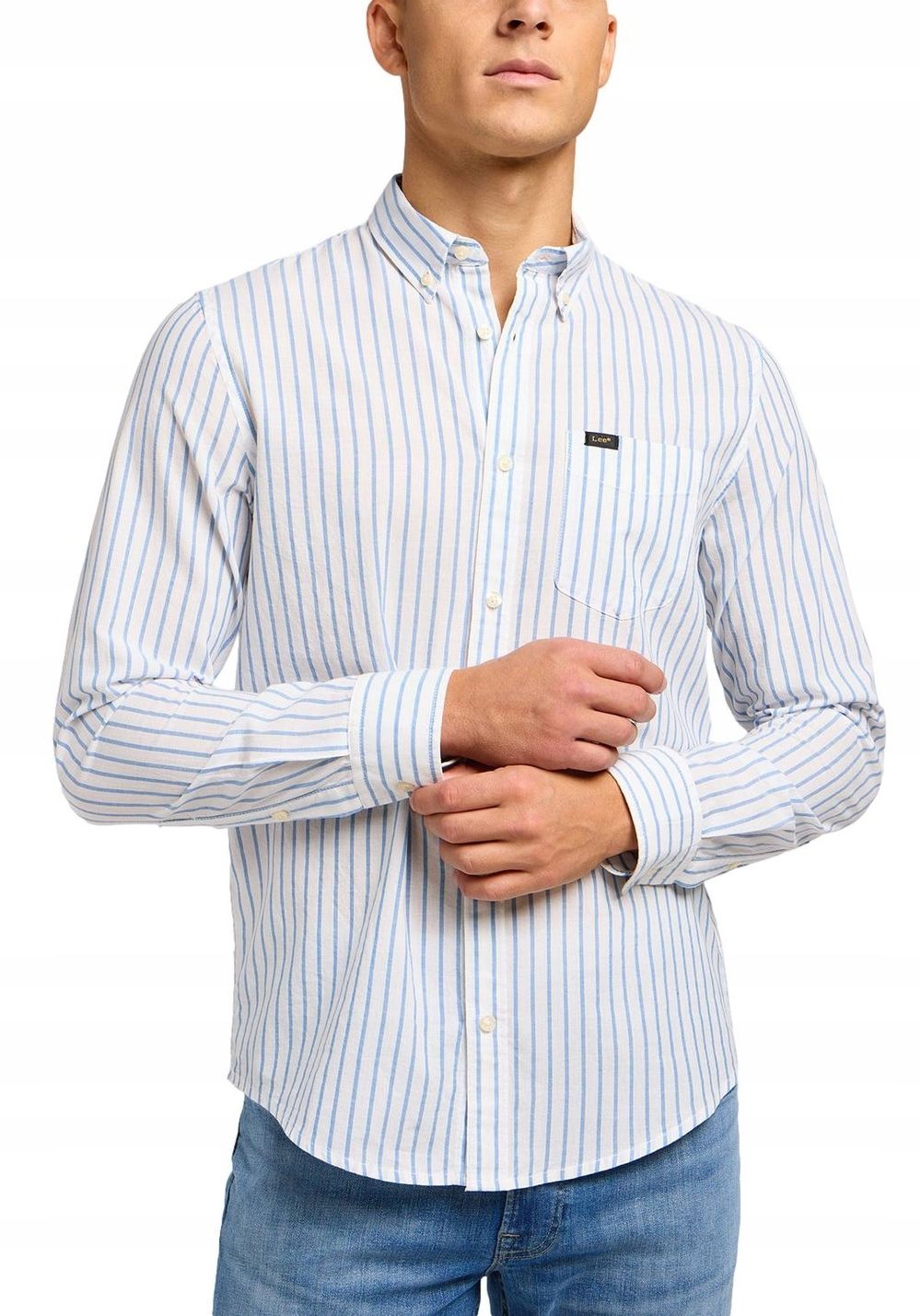 Рубашка LEE BUTTON DOWN 112349979