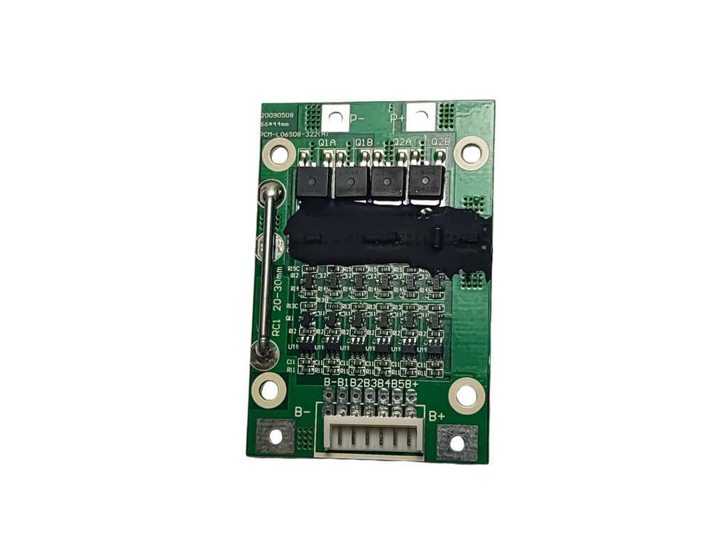 Плата контроля ET 6SLi-8A6644