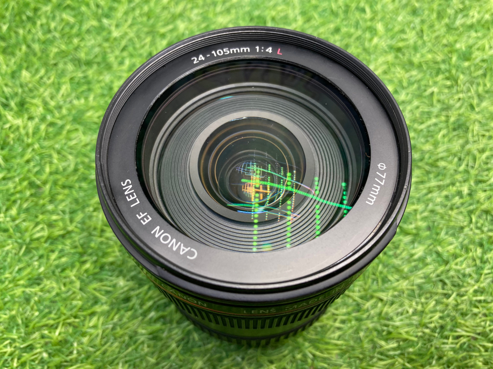Canon EF 24-105mm 4L IS USM