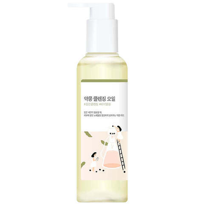 Гидрофильное масло Round Lab Soybean Cleansing Oil 200 мл