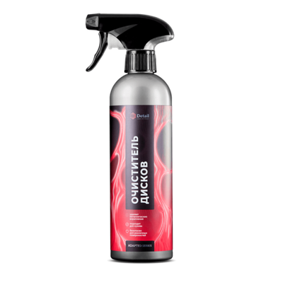 DT-0518 Detail Iron Adapted Series, 500мл (Очиститель дисков)