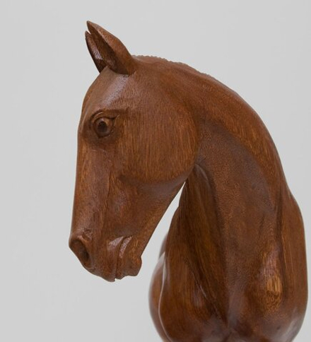 Decor and Gift 15-025 Статуэтка «Дикая лошадь» 40 см суар