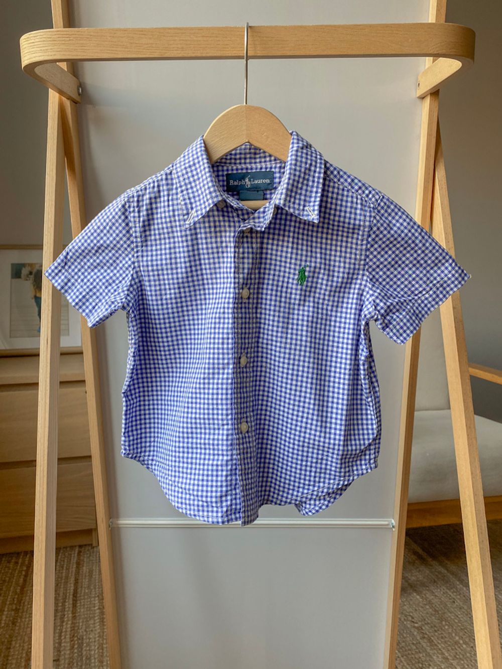 Рубашка Ralph Lauren, 86