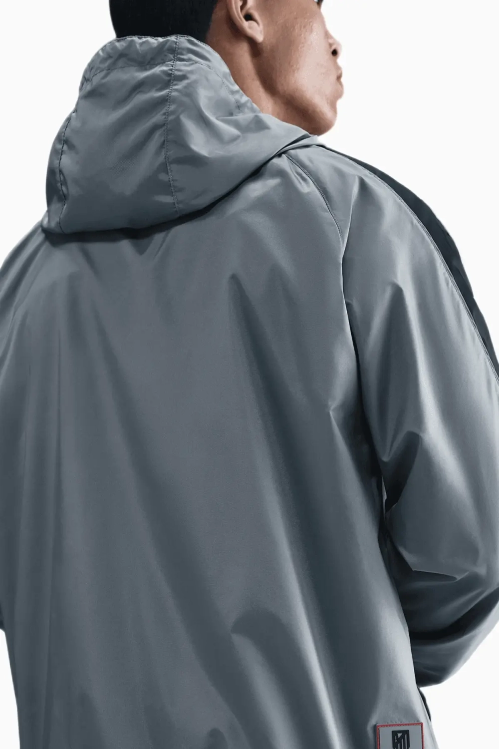 Спортивный костюм Nike Atletico Madrid 25/26 Woven - серый