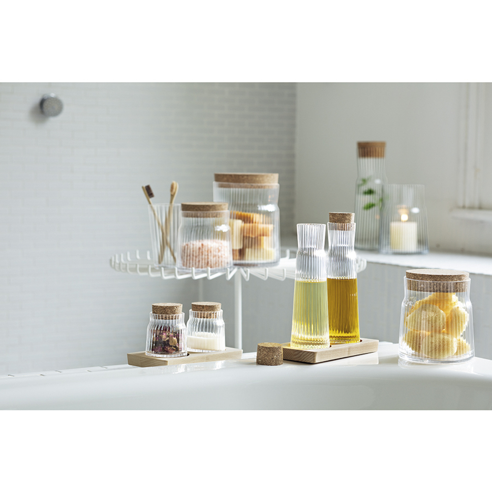 Ваза gio line, 18,5 см