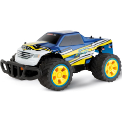 Радиоуправляемый внедорожник Carrera RC Mountain Cougar 180018 1:18 2,4 ГГц — фото 2