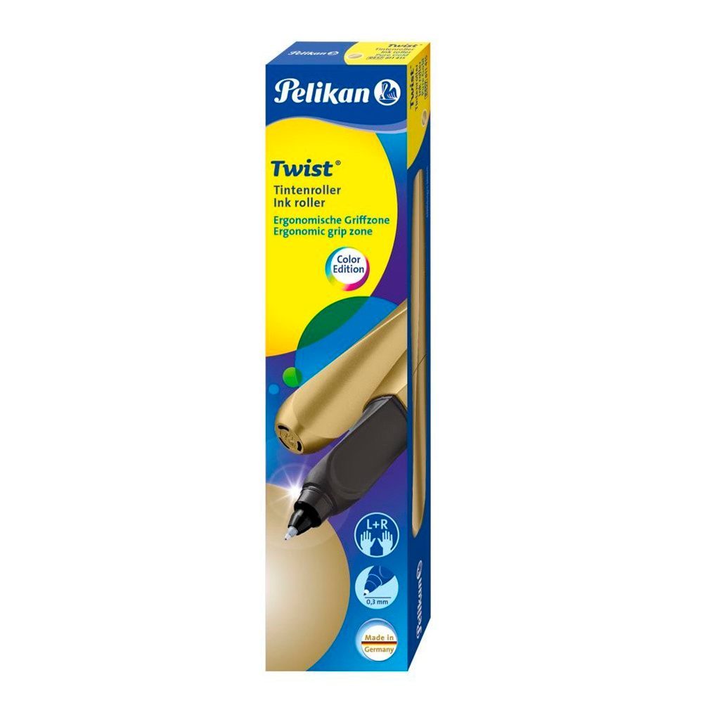 Ручка-роллер Pelikan Office Twist M